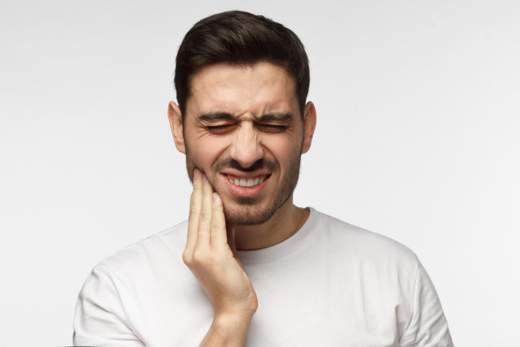 اقدامات لازم در تروما دندان