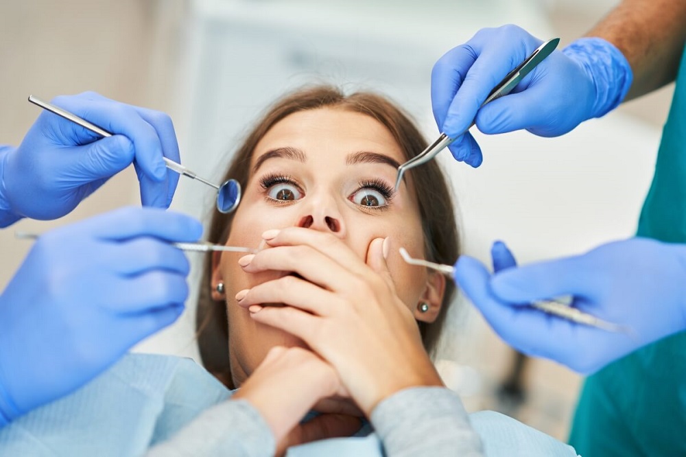 چگونه بر ترس از دندانپزشکی غلبه کنیم ؟